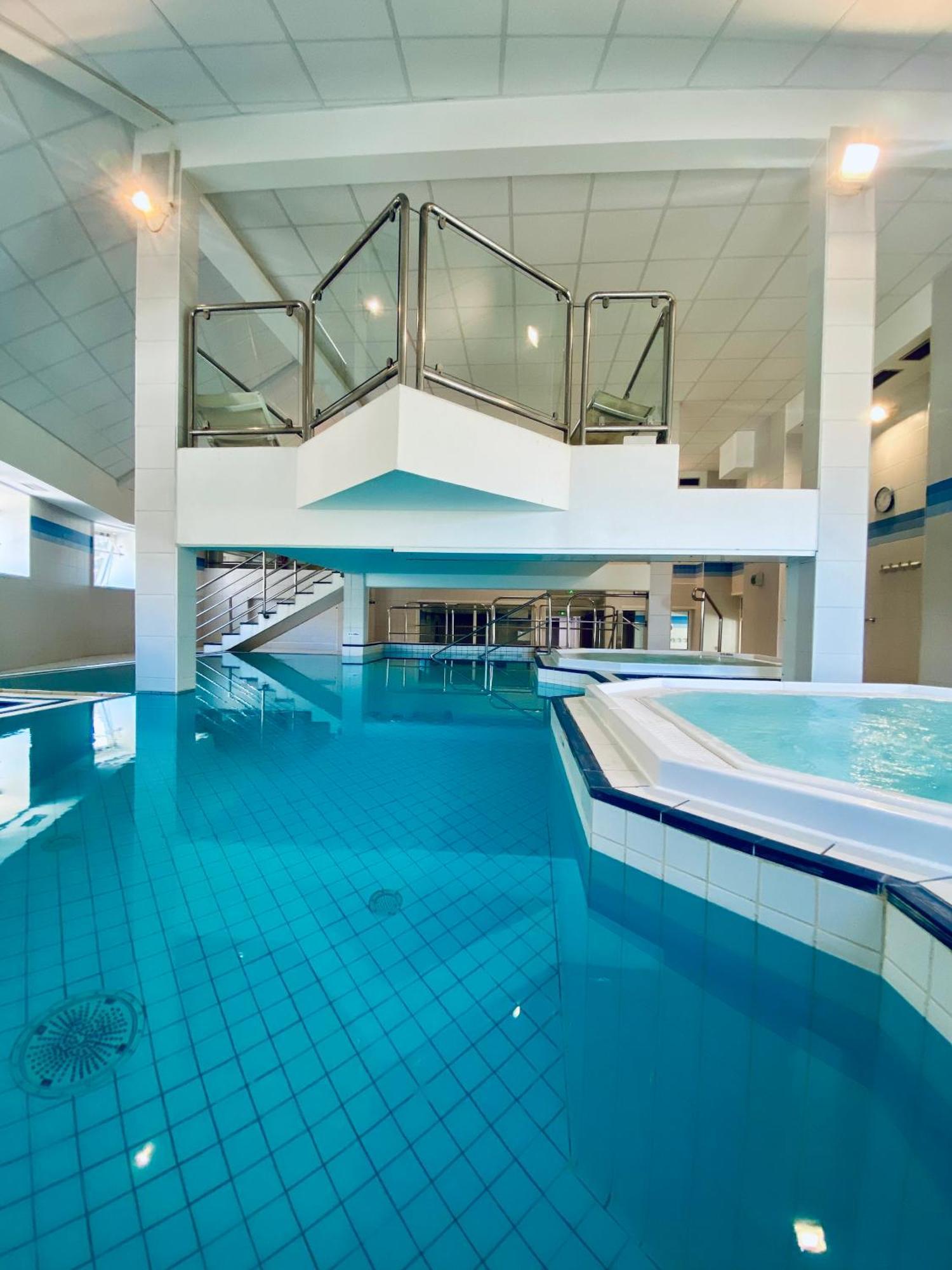 Résidence Le Grand Tétras Ax-les-Thermes Exterior foto
